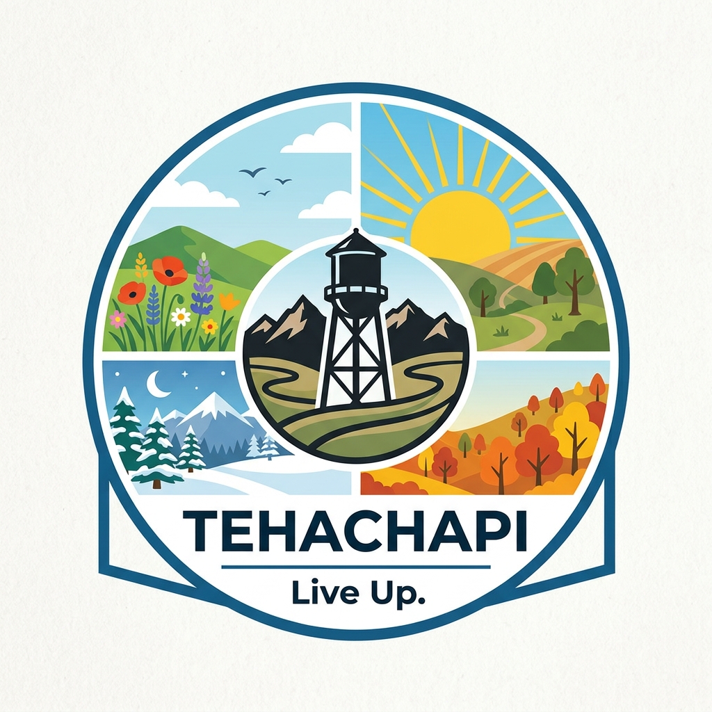 OnlyInTehachapi logo
